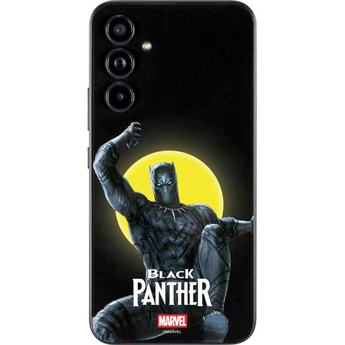 Marvel Black Panther Moon light Galaxy A54 5G Skin